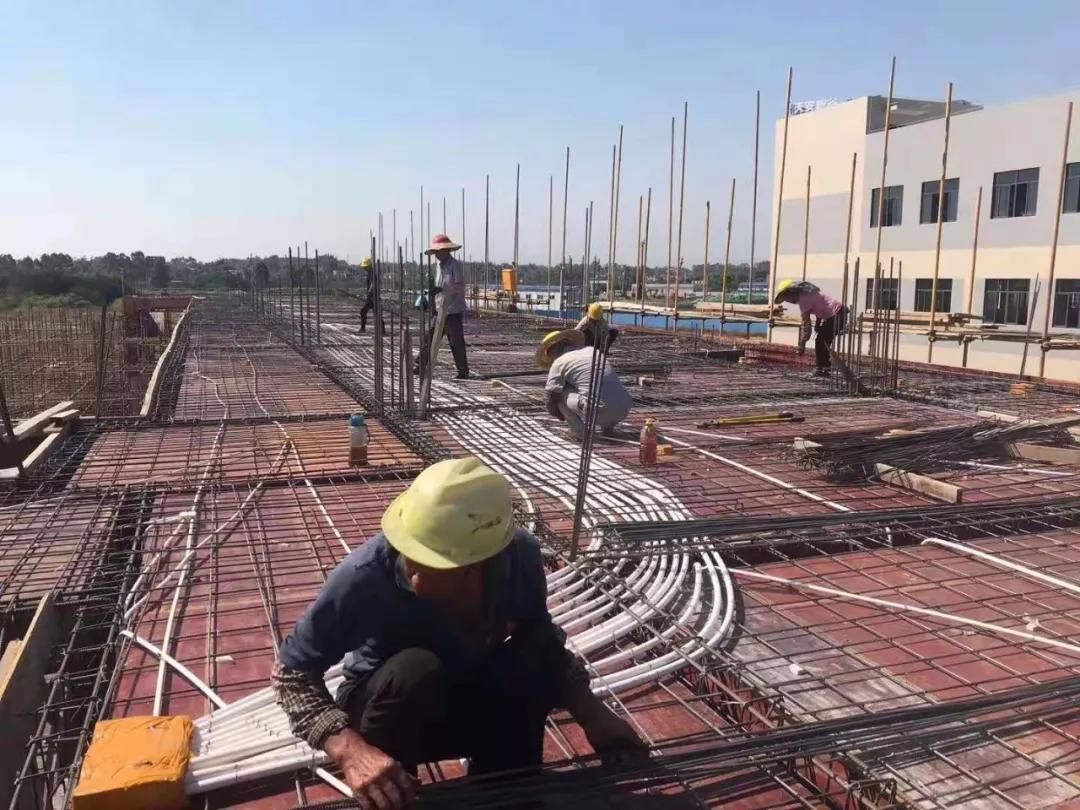 超级震撼！华南生产基地全面推进，装配式市场(图1)