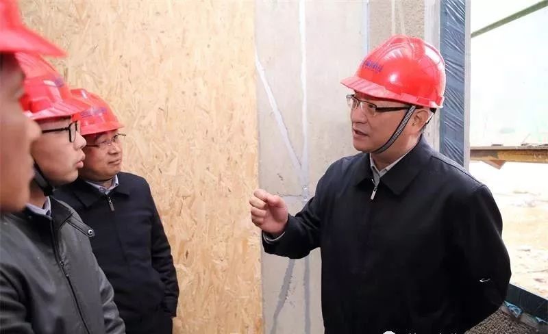 建设厅亲自发问，装配式轻钢有什么好的？(图1)