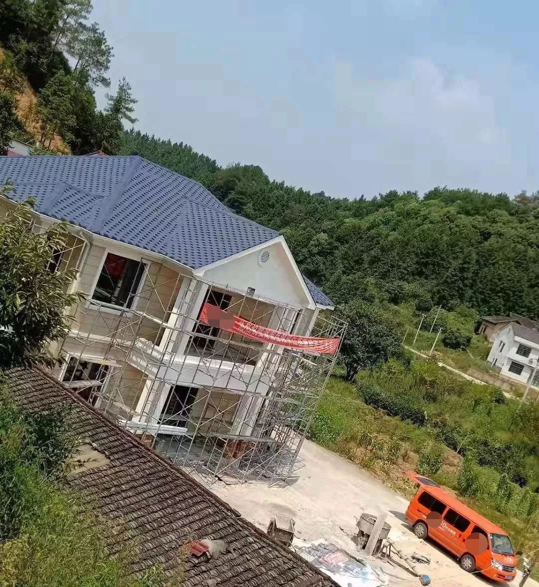 轻钢一打就烂不结实？直击现场看看轻钢是怎么(图8)