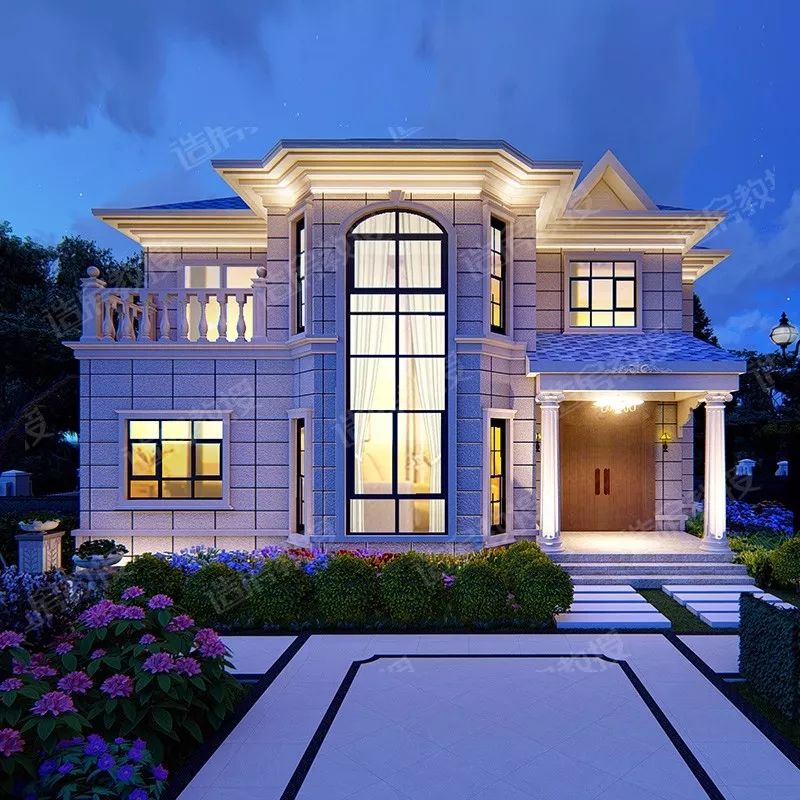 3套轻钢实景案例，第一套24万，搭建时村民疯狂(图10)