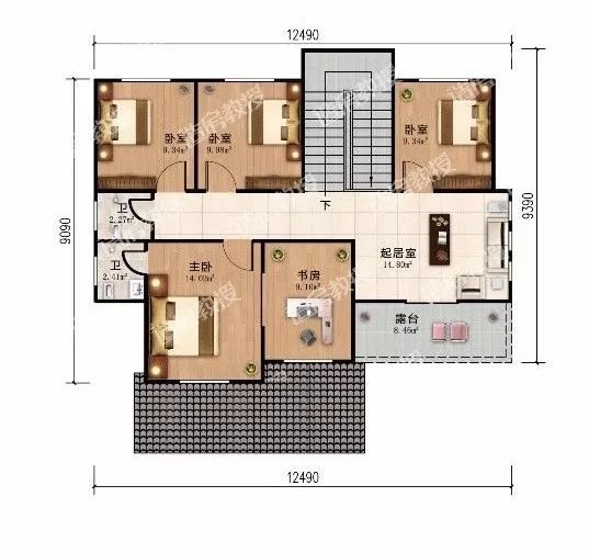 3套轻钢实景案例，第一套24万，搭建时村民疯狂(图6)