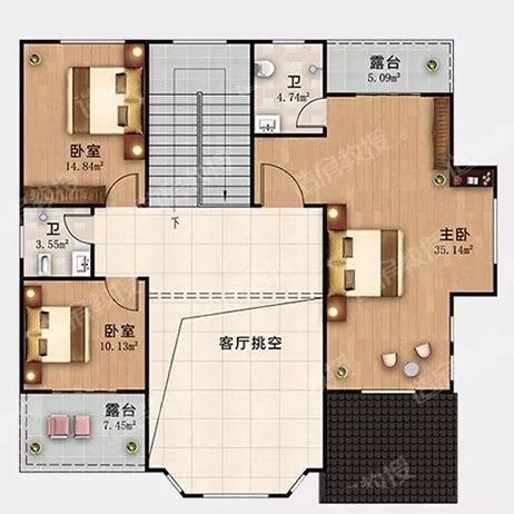 3套轻钢实景案例，第一套24万，搭建时村民疯狂(图12)