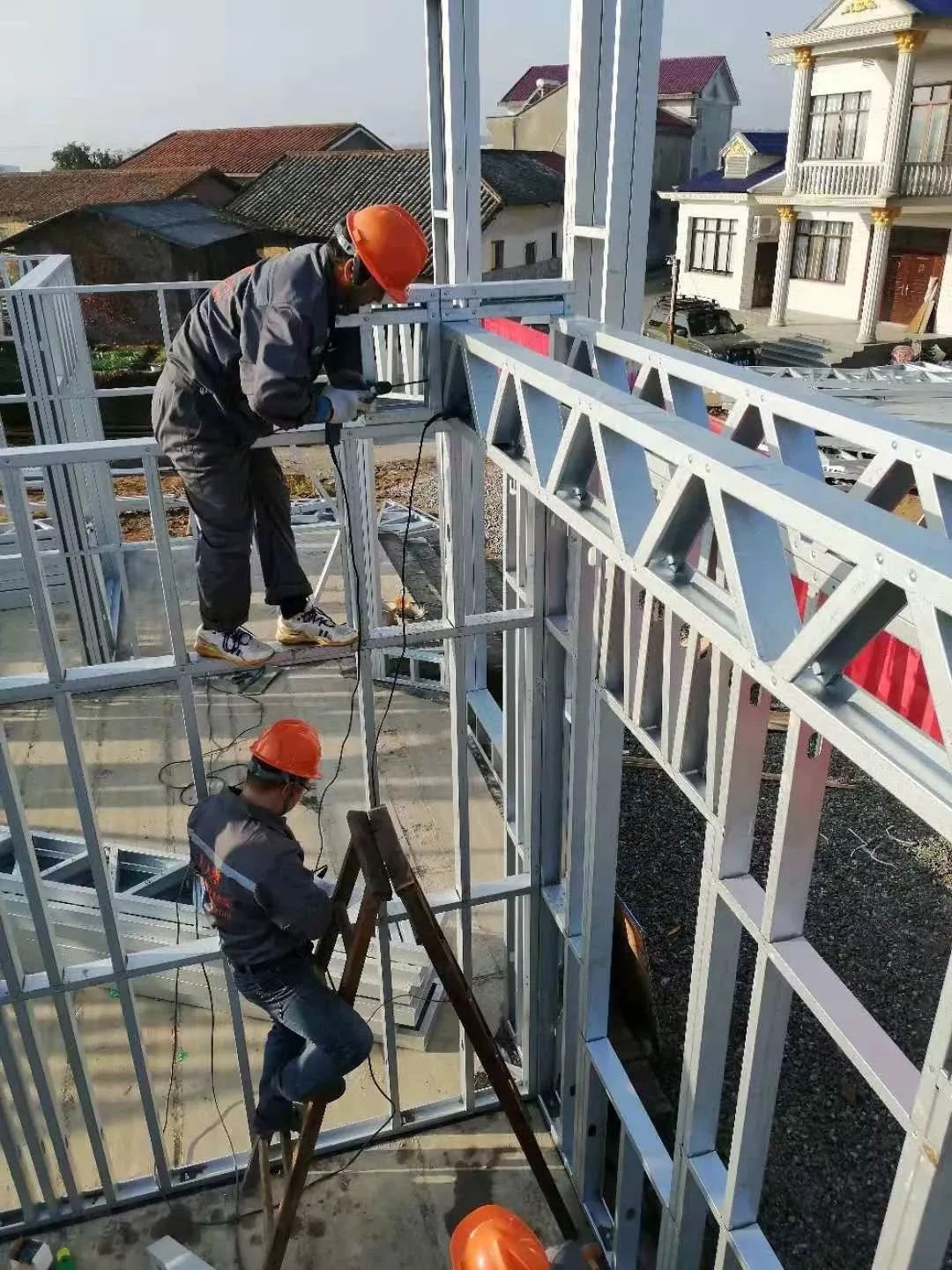 项目直播！实录多个项目建造过程(图5)