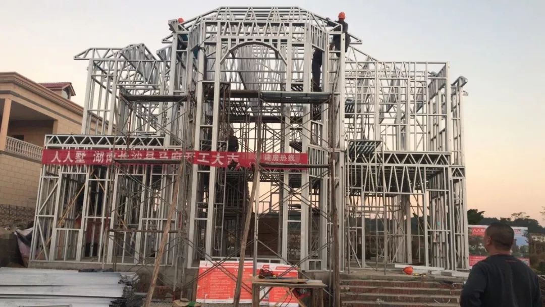 项目直播！实录多个项目建造过程(图8)