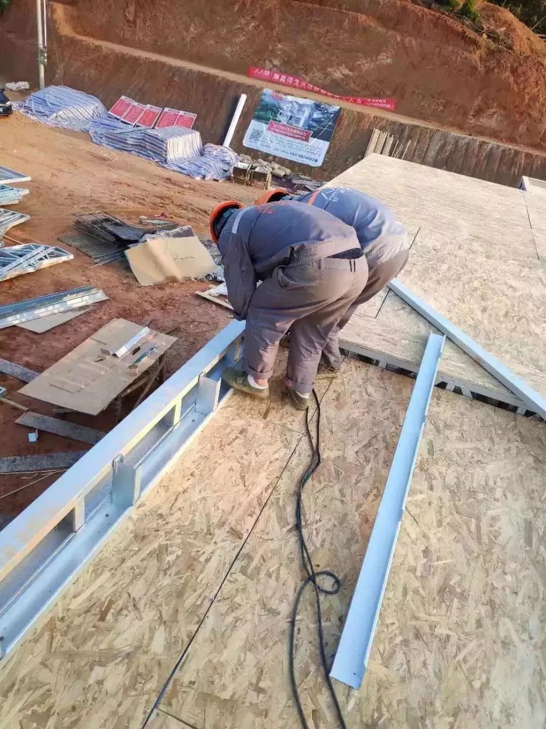 项目直播！实录多个项目建造过程(图18)